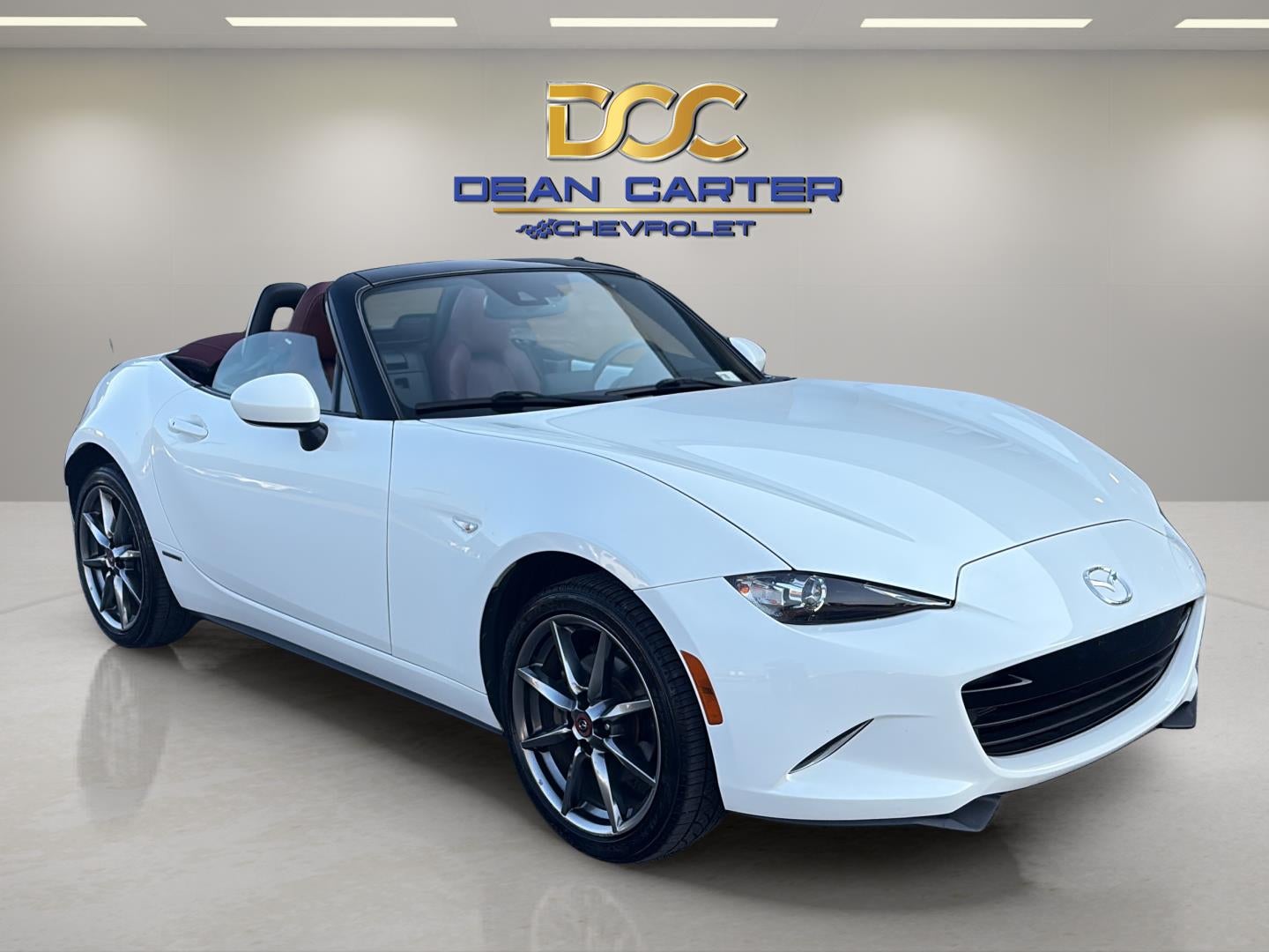 2020 Mazda Mazda MX-5 Miata 100th Anniversary