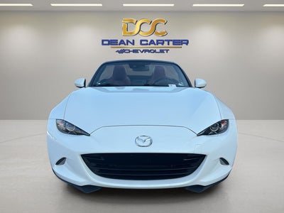 2020 Mazda Mazda MX-5 Miata 100th Anniversary