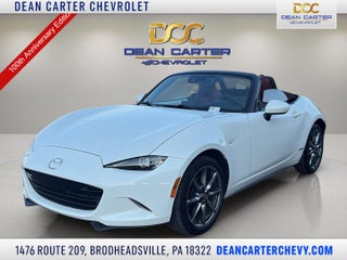 2020 Mazda Mazda MX-5 Miata 100th Anniversary