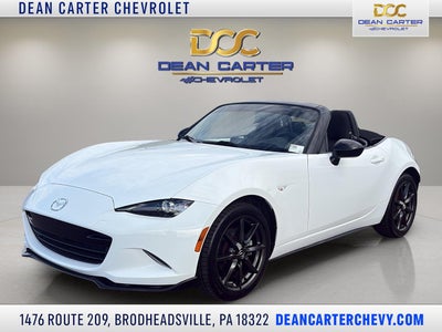 2016 Mazda Mazda MX-5 Miata Club