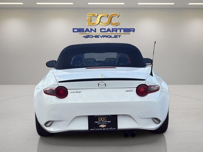 2016 Mazda Mazda MX-5 Miata Club