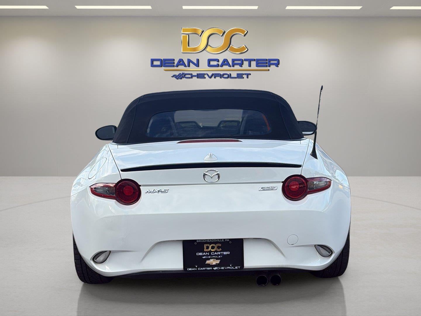 2016 Mazda Mazda MX-5 Miata Club