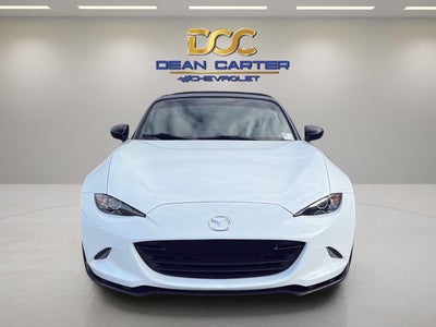 2016 Mazda Mazda MX-5 Miata Club