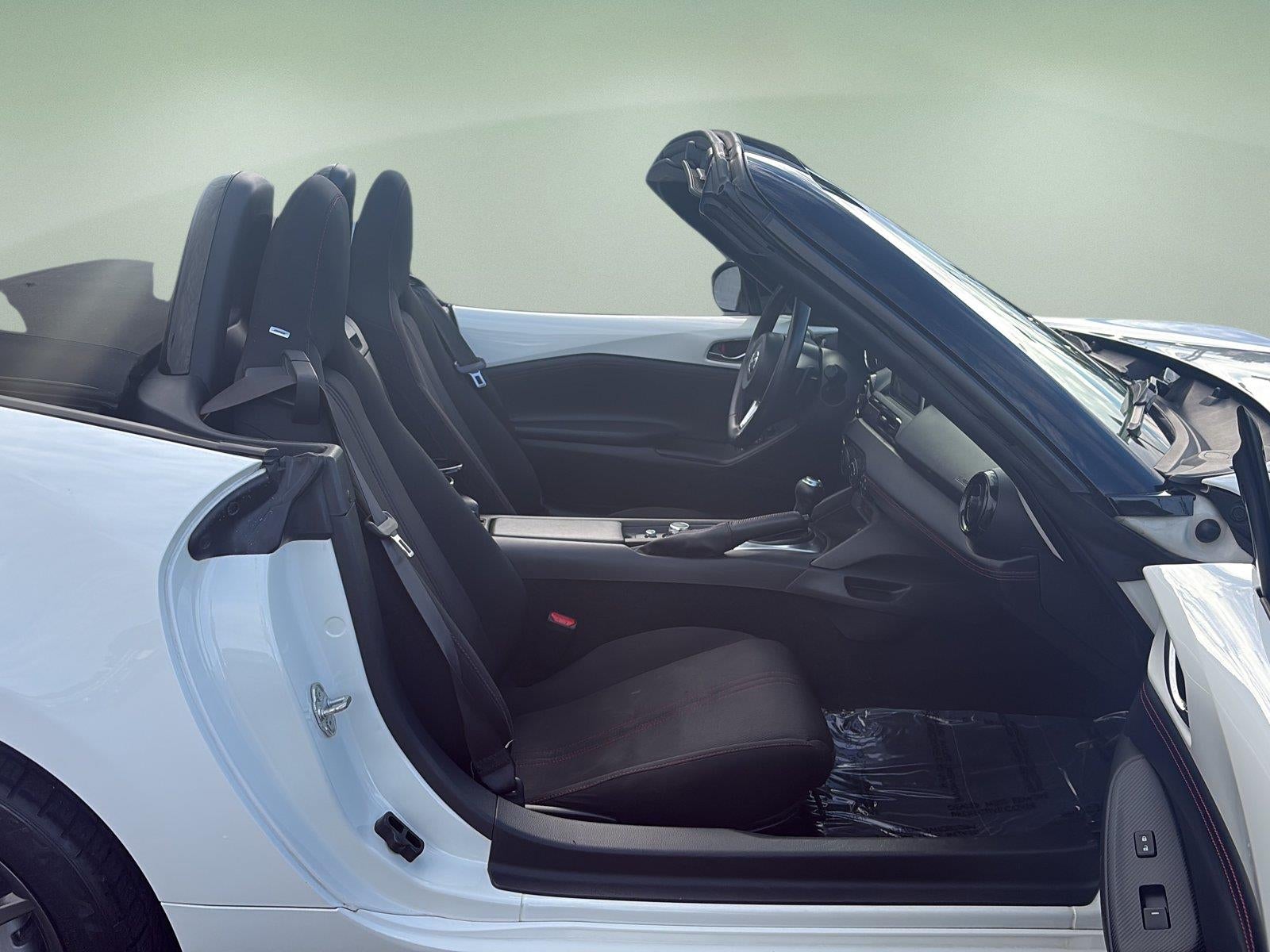 2016 Mazda Mazda MX-5 Miata Club