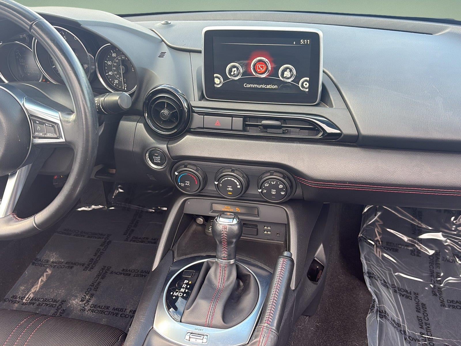 2016 Mazda Mazda MX-5 Miata Club