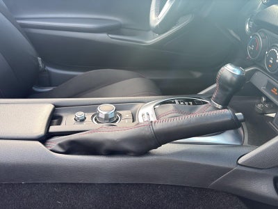 2016 Mazda Mazda MX-5 Miata Club