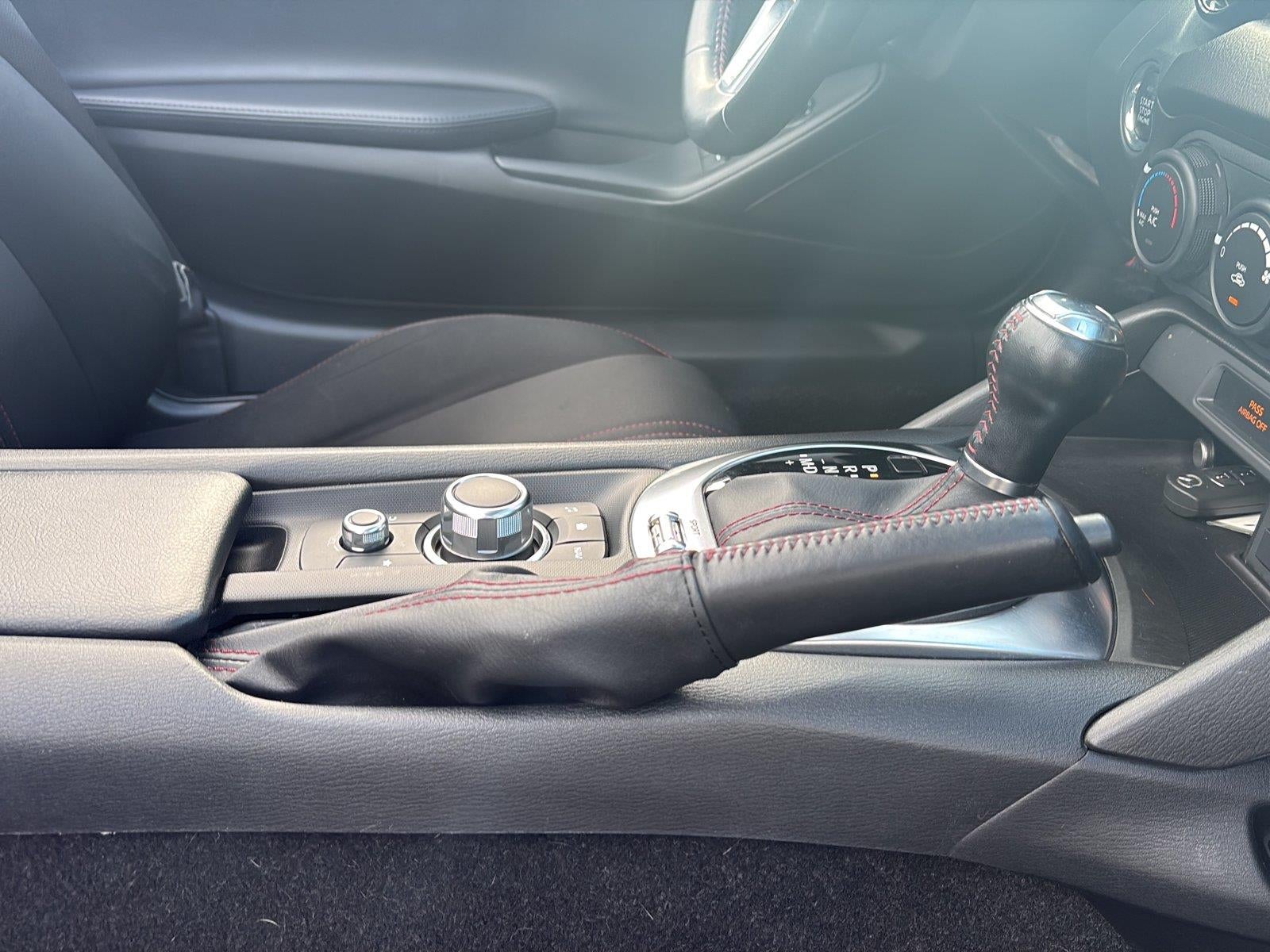 2016 Mazda Mazda MX-5 Miata Club