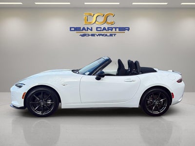 2016 Mazda Mazda MX-5 Miata Club