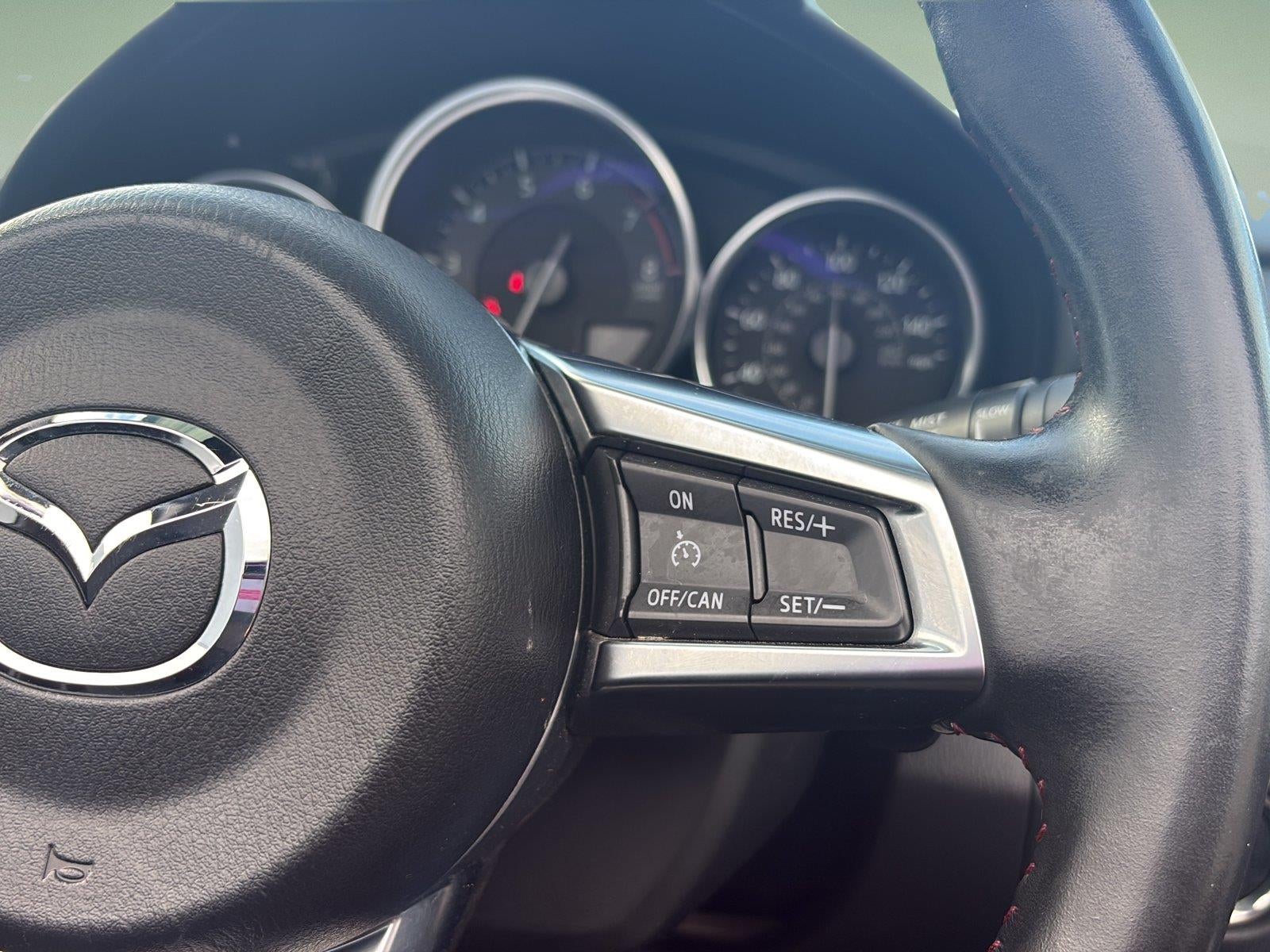2016 Mazda Mazda MX-5 Miata Club