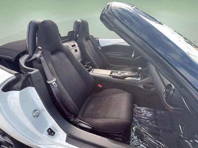 2016 Mazda Mazda MX-5 Miata Club