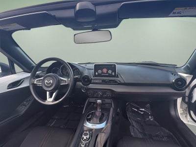 2016 Mazda Mazda MX-5 Miata Club