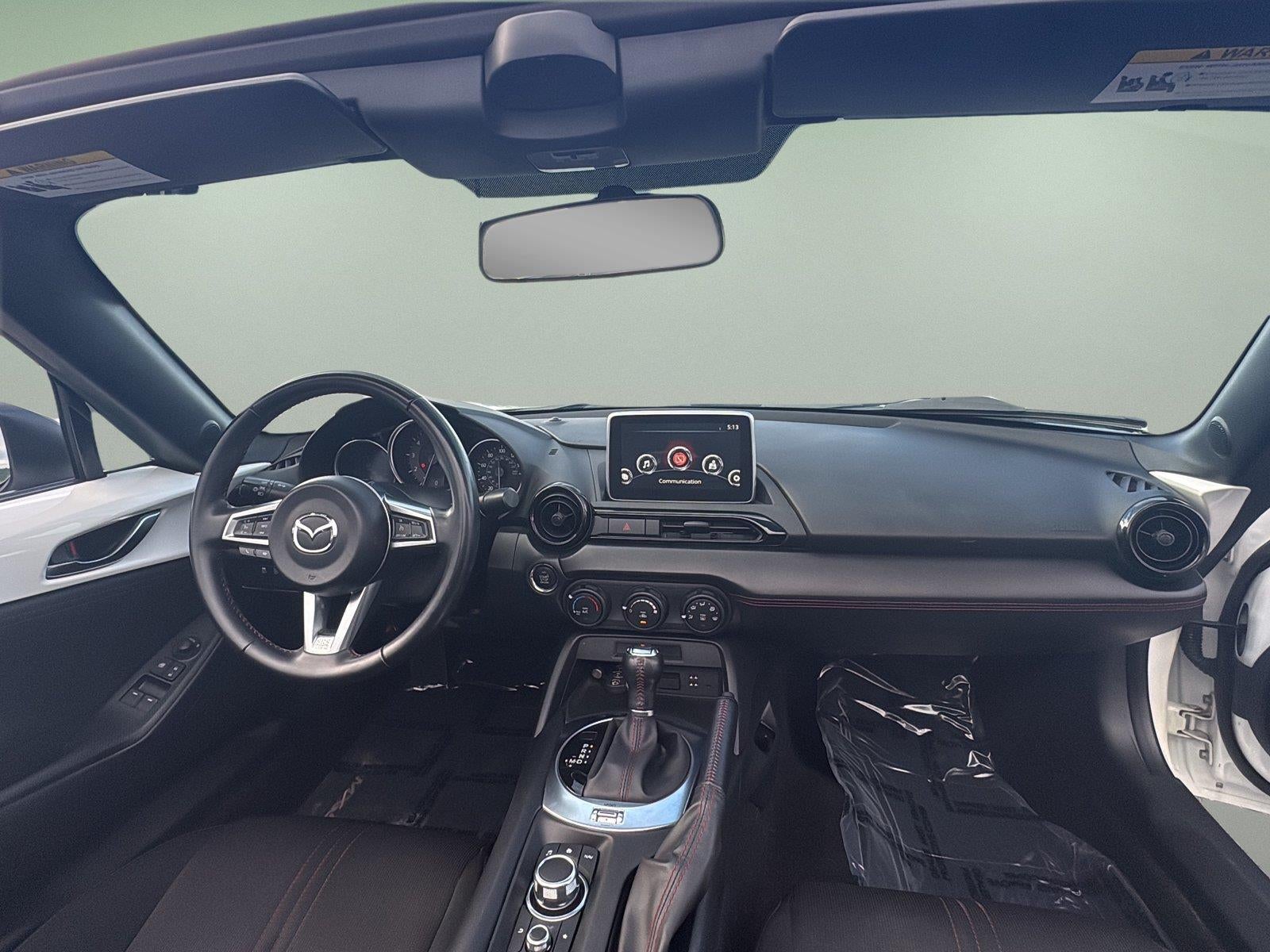 2016 Mazda Mazda MX-5 Miata Club
