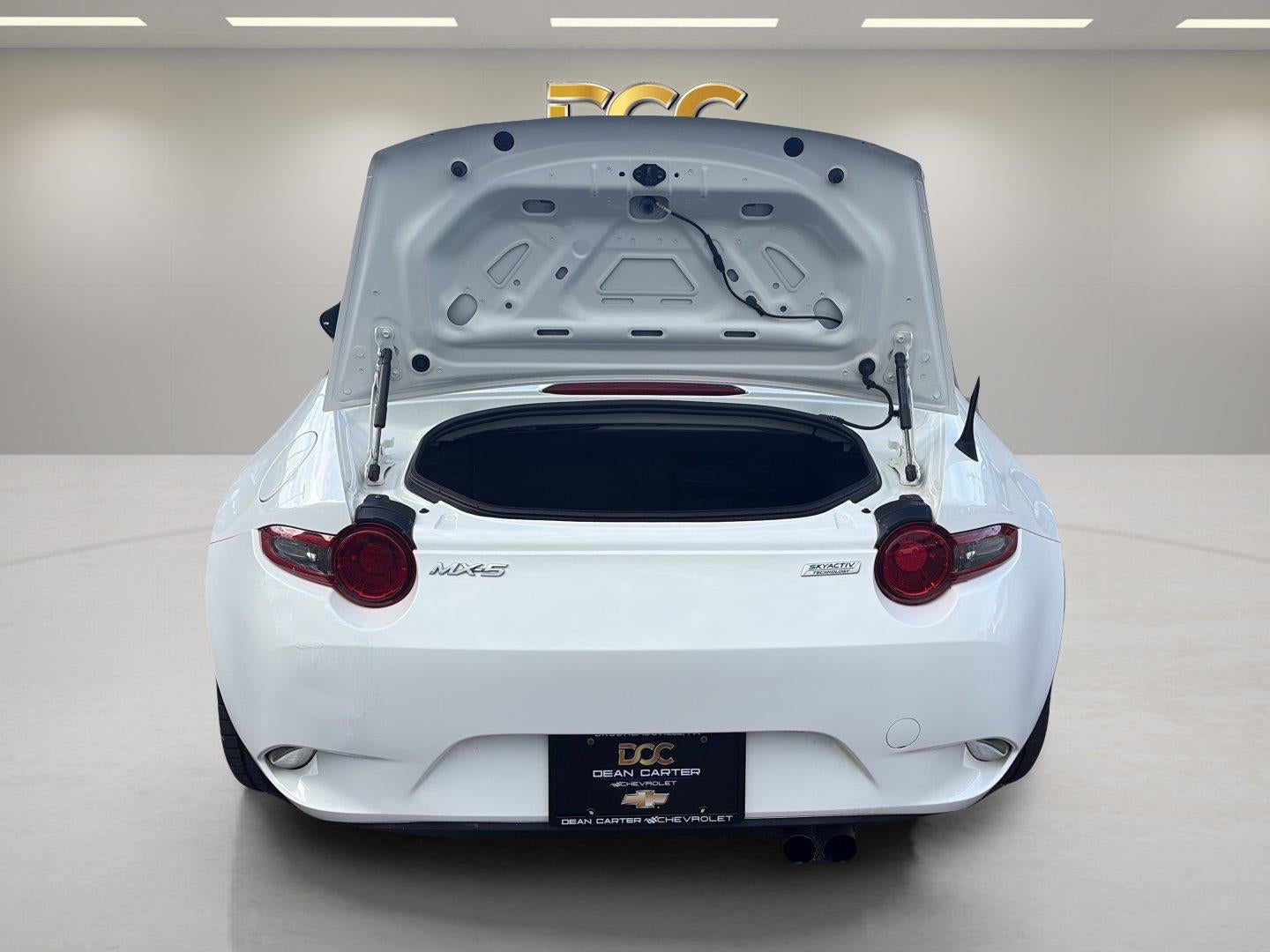 2016 Mazda Mazda MX-5 Miata Club