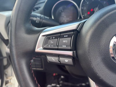 2016 Mazda Mazda MX-5 Miata Club
