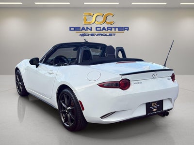 2016 Mazda Mazda MX-5 Miata Club