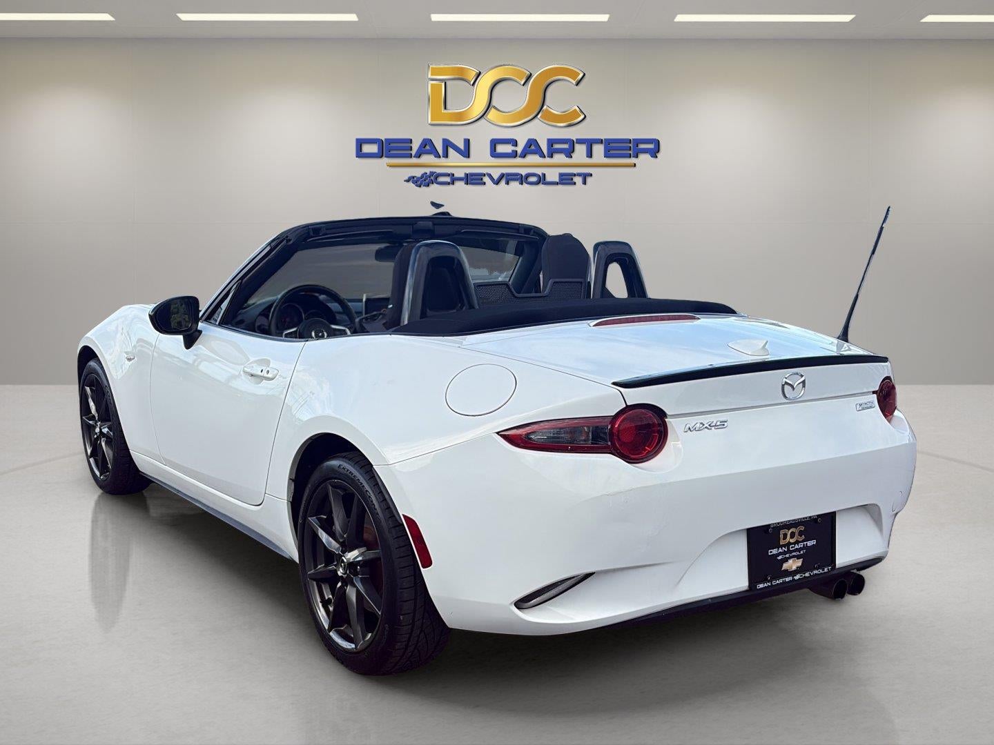2016 Mazda Mazda MX-5 Miata Club