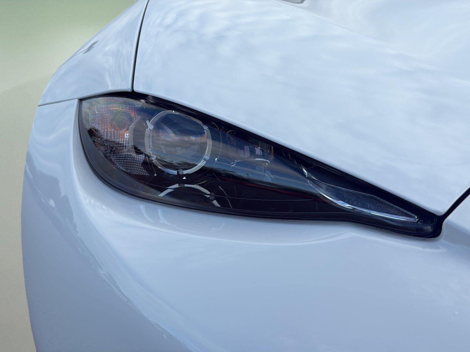 2016 Mazda Mazda MX-5 Miata Club