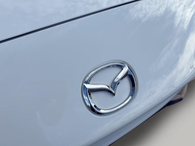 2016 Mazda Mazda MX-5 Miata Club