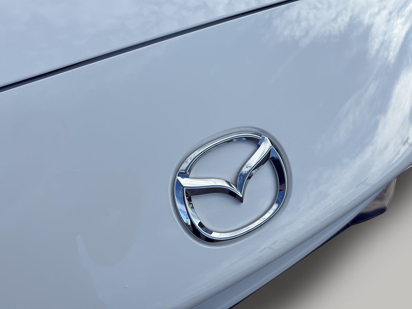 2016 Mazda Mazda MX-5 Miata Club