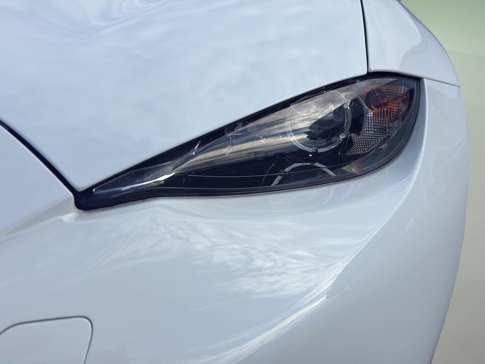 2016 Mazda Mazda MX-5 Miata Club
