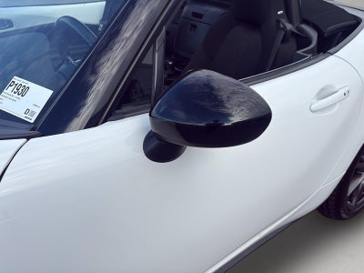 2016 Mazda Mazda MX-5 Miata Club