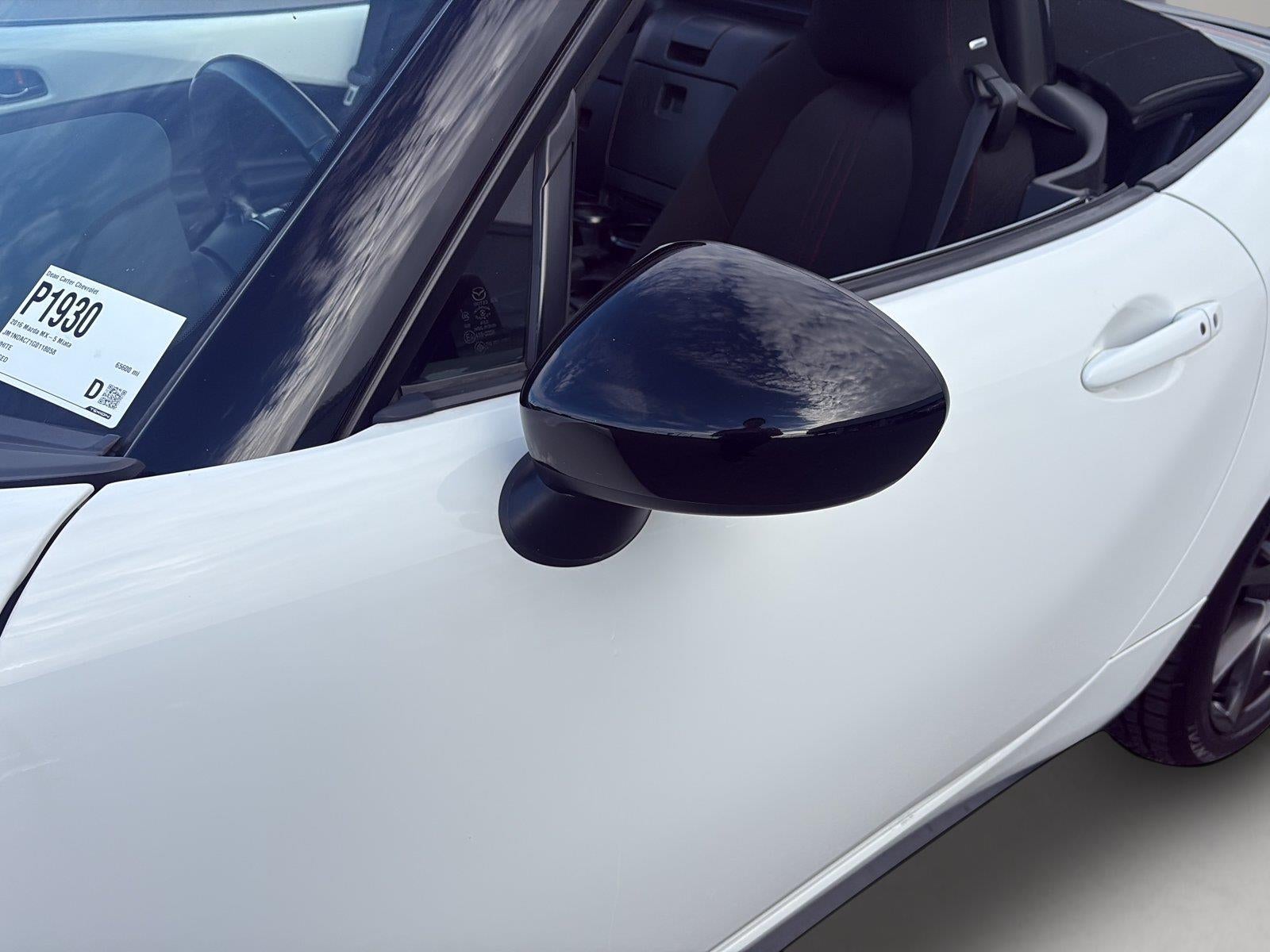 2016 Mazda Mazda MX-5 Miata Club
