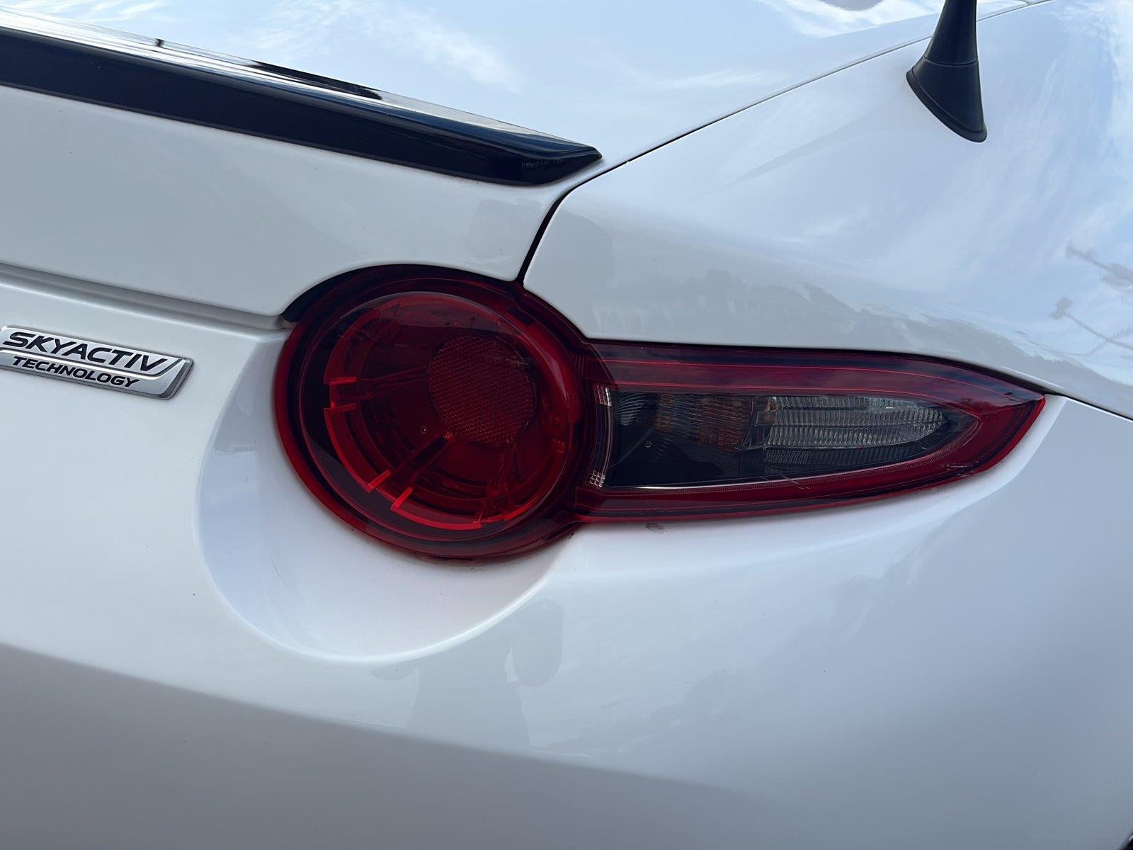 2016 Mazda Mazda MX-5 Miata Club