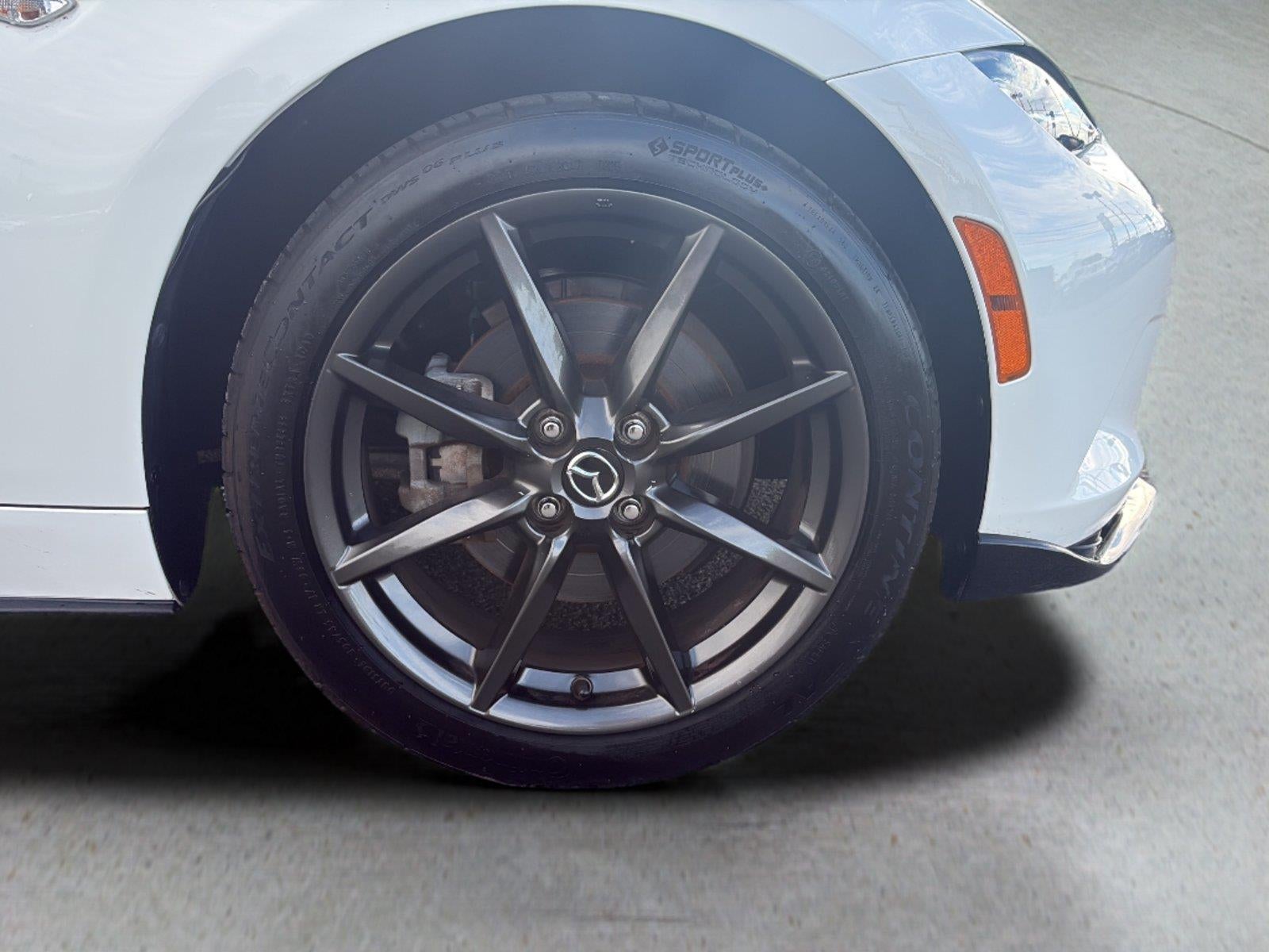 2016 Mazda Mazda MX-5 Miata Club