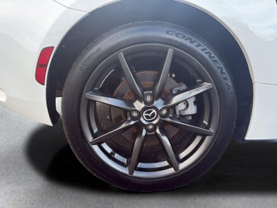 2016 Mazda Mazda MX-5 Miata Club