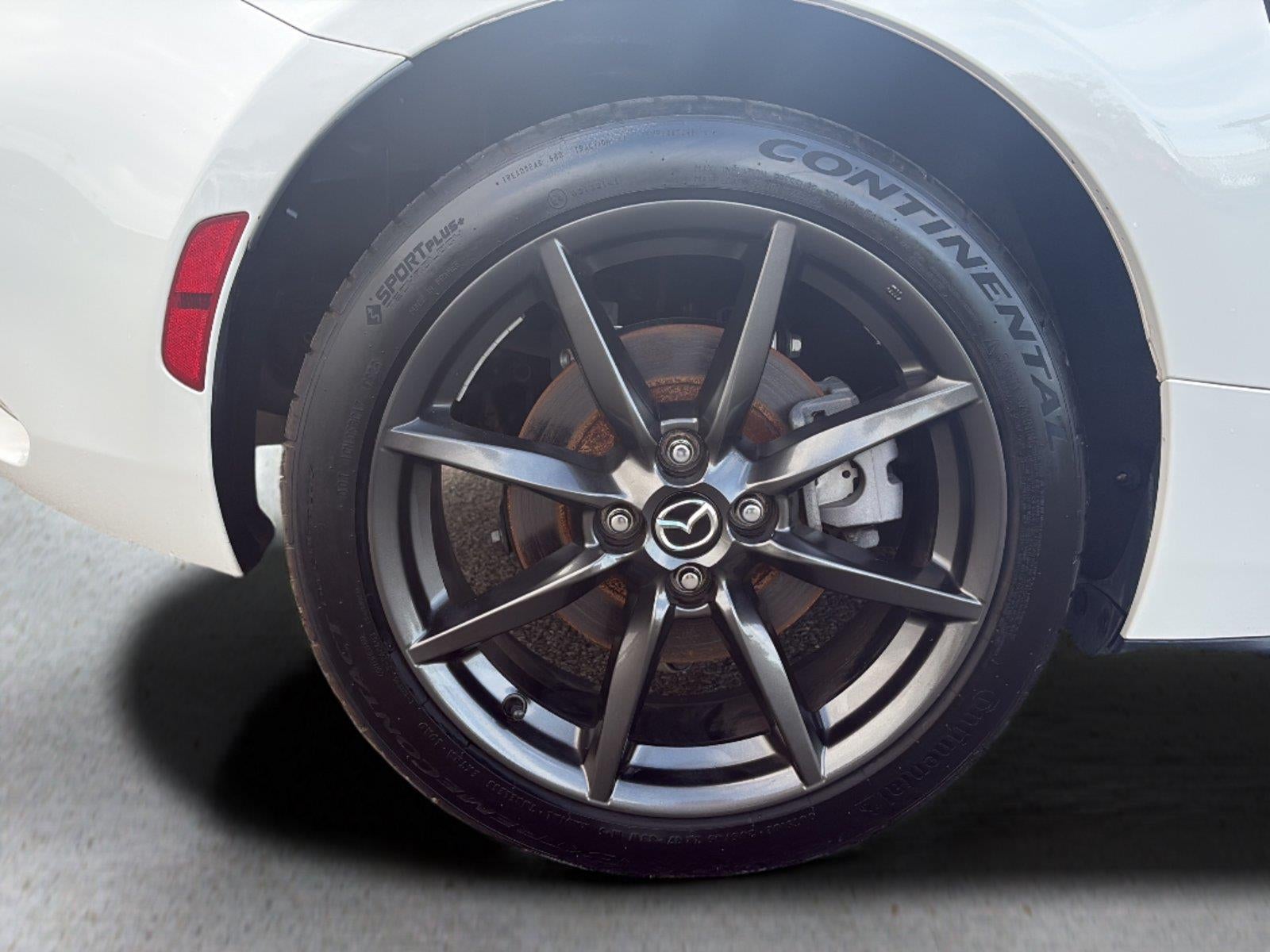2016 Mazda Mazda MX-5 Miata Club