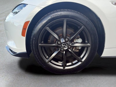 2016 Mazda Mazda MX-5 Miata Club
