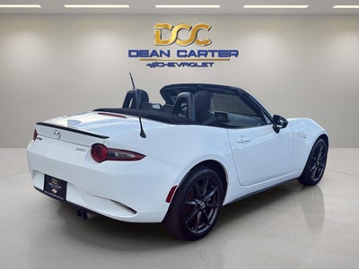 2016 Mazda Mazda MX-5 Miata Club