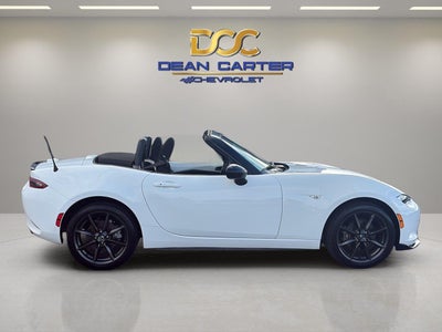 2016 Mazda Mazda MX-5 Miata Club