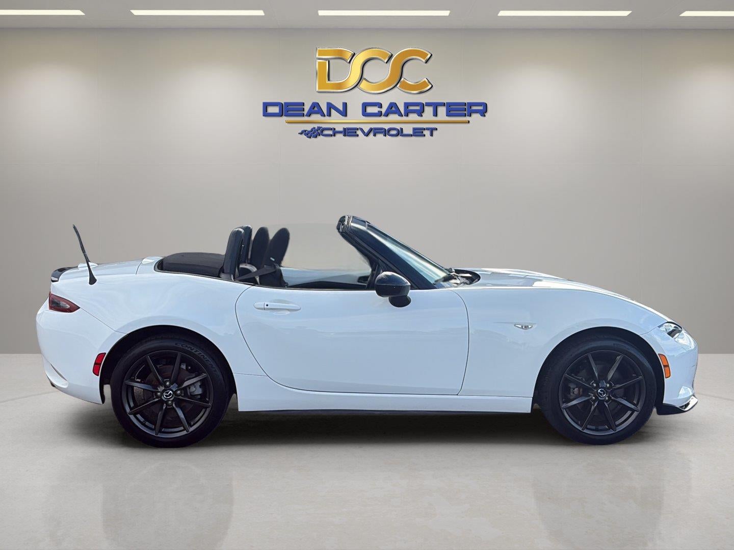 2016 Mazda Mazda MX-5 Miata Club