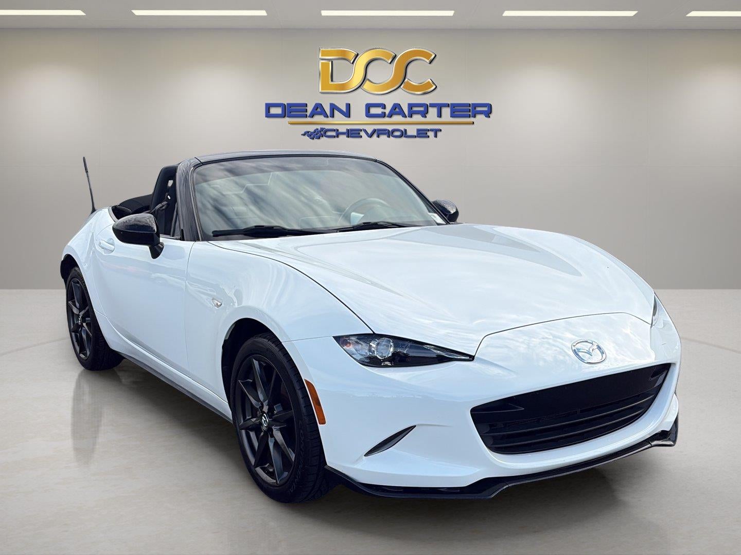 2016 Mazda Mazda MX-5 Miata Club
