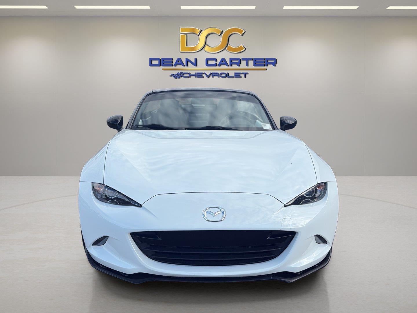 2016 Mazda Mazda MX-5 Miata Club