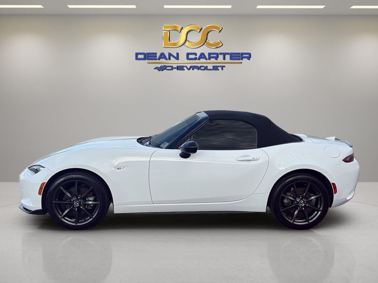 2016 Mazda Mazda MX-5 Miata Club