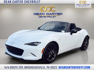 2016 Mazda Mazda MX-5 Miata Club