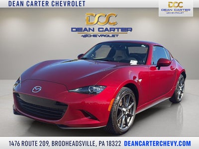 2019 Mazda Mazda MX-5 Miata RF Grand Touring