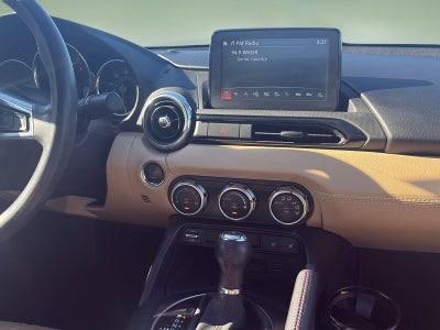 2019 Mazda Mazda MX-5 Miata RF Grand Touring