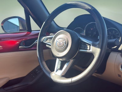 2019 Mazda Mazda MX-5 Miata RF Grand Touring