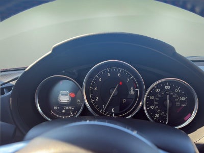 2019 Mazda Mazda MX-5 Miata RF Grand Touring