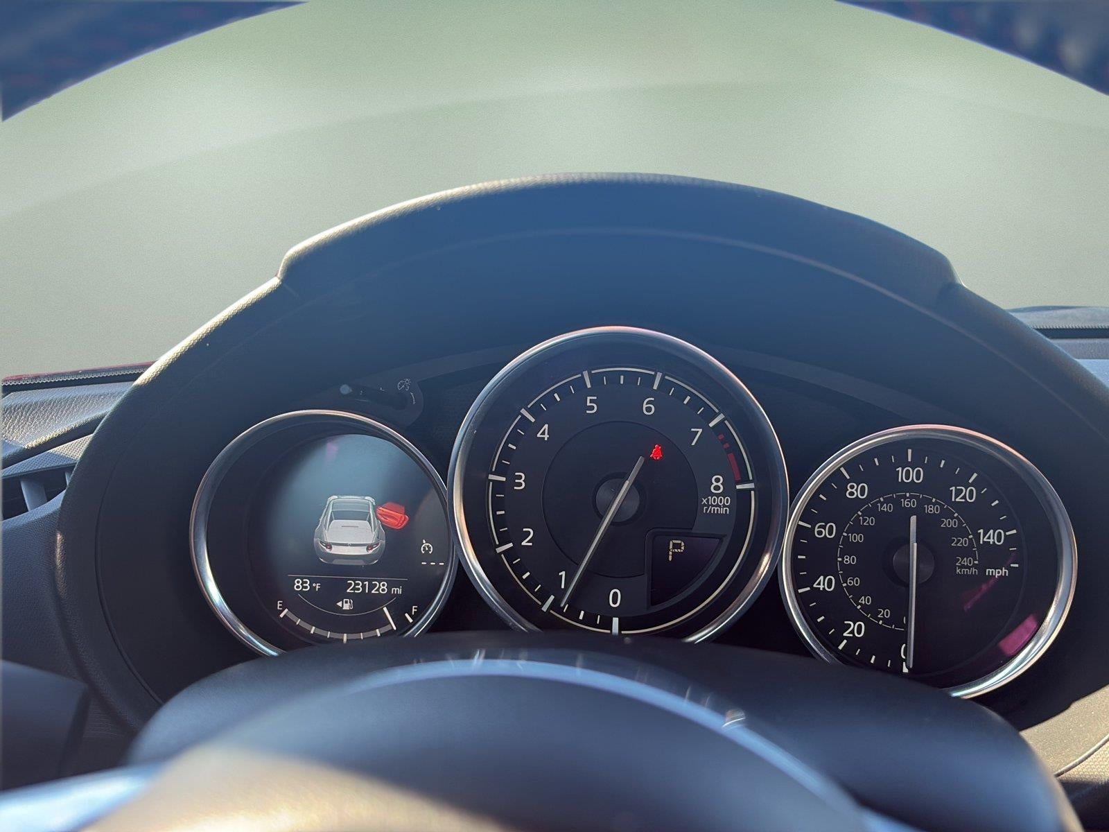 2019 Mazda Mazda MX-5 Miata RF Grand Touring