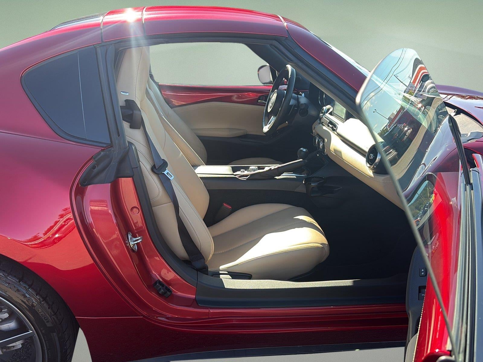 2019 Mazda Mazda MX-5 Miata RF Grand Touring