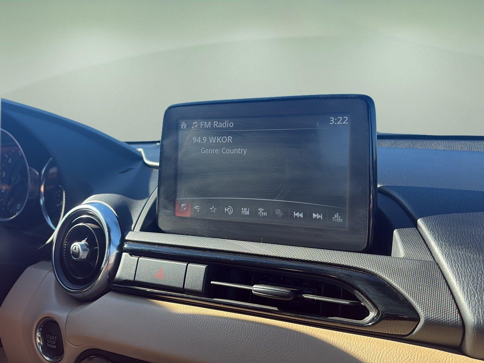 2019 Mazda Mazda MX-5 Miata RF Grand Touring