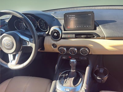 2019 Mazda Mazda MX-5 Miata RF Grand Touring