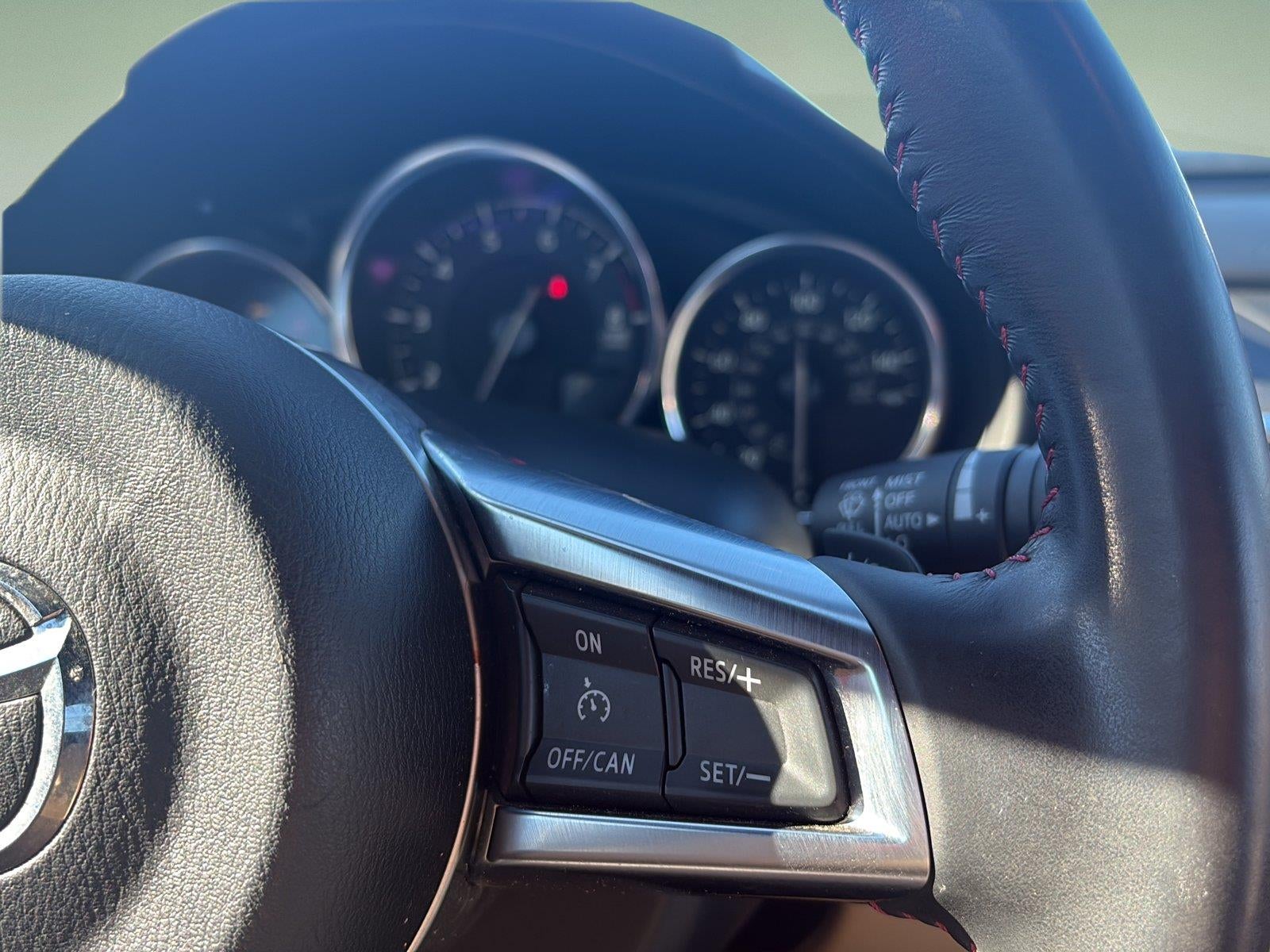 2019 Mazda Mazda MX-5 Miata RF Grand Touring