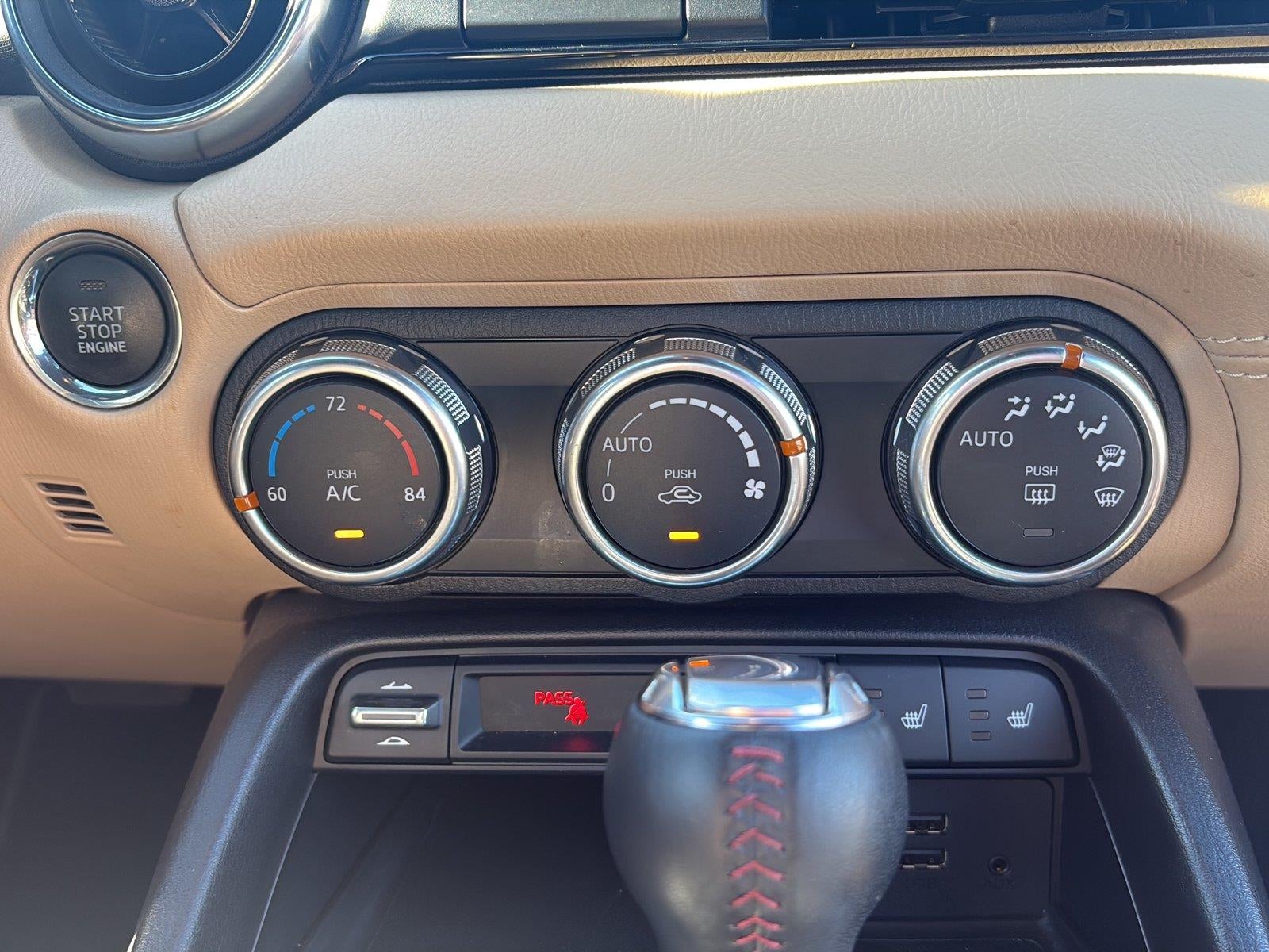 2019 Mazda Mazda MX-5 Miata RF Grand Touring
