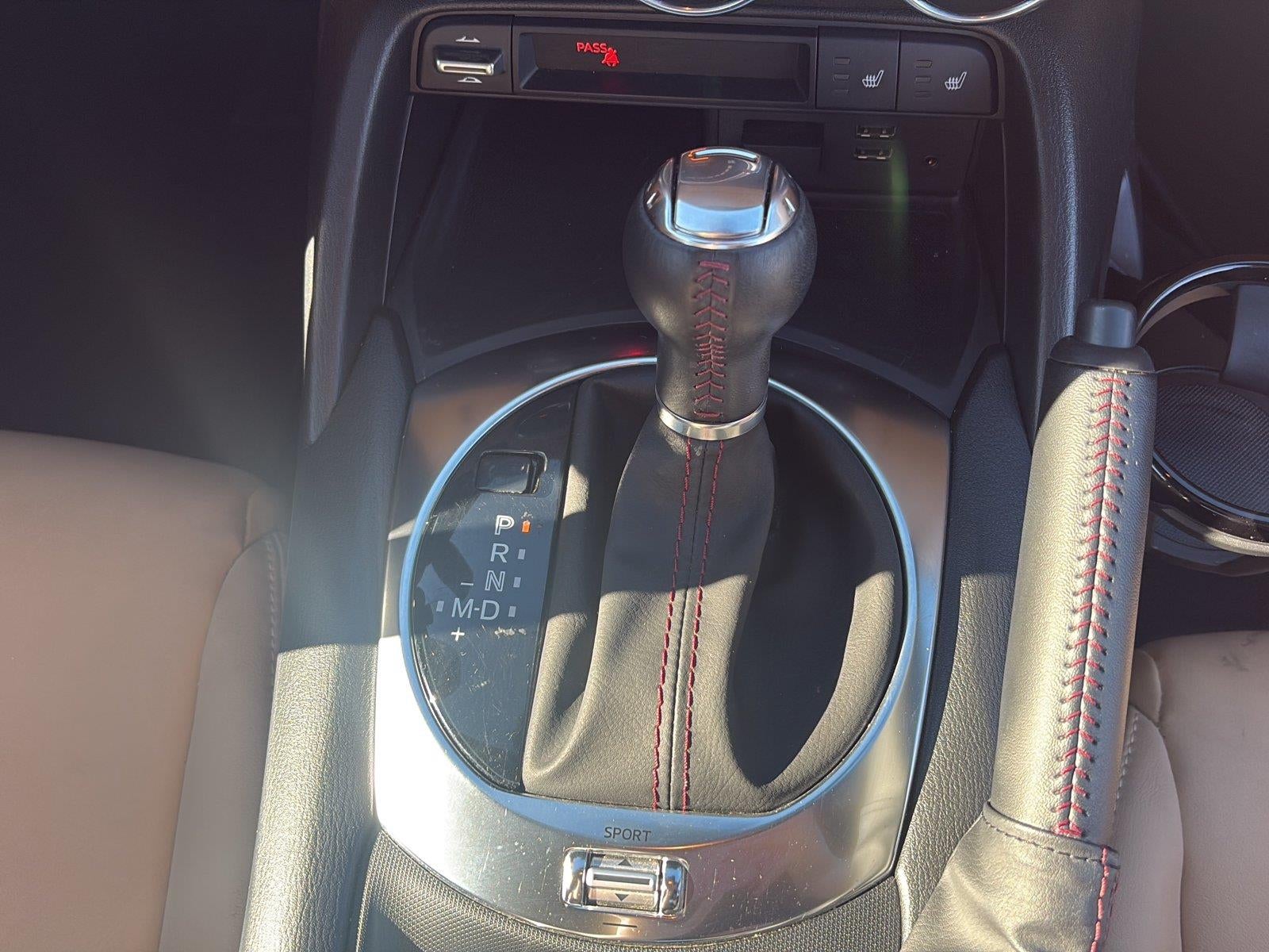 2019 Mazda Mazda MX-5 Miata RF Grand Touring