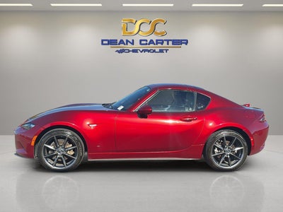 2019 Mazda Mazda MX-5 Miata RF Grand Touring